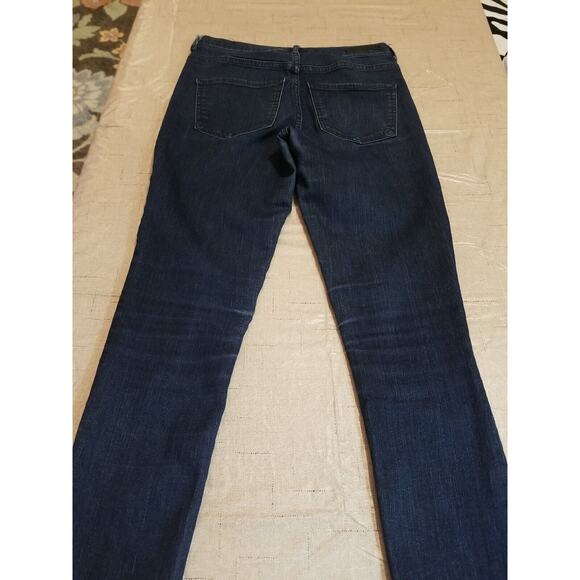 Express Women's Ankle Legging‎ High Rise Jeans Size 2 - Picture 6 of 11